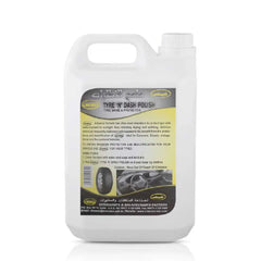 Chemex Tyre and Dash Board Polish 5L - Slide 1