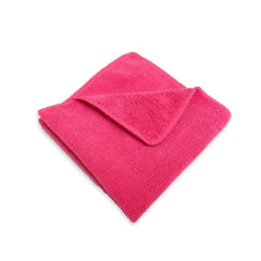 Cisne CISNE-310440 Microfiber Cleaning Cloths 38x40 - Blue, Green, Yellow, Red & Pink - Slide 4