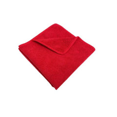 Cisne CISNE-310440 Microfiber Cleaning Cloths 38x40 - Blue, Green, Yellow, Red & Pink - Slide 6