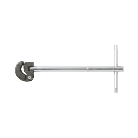 Clarke Adjustable Steel Basin Wrench 11 Inch BW11C