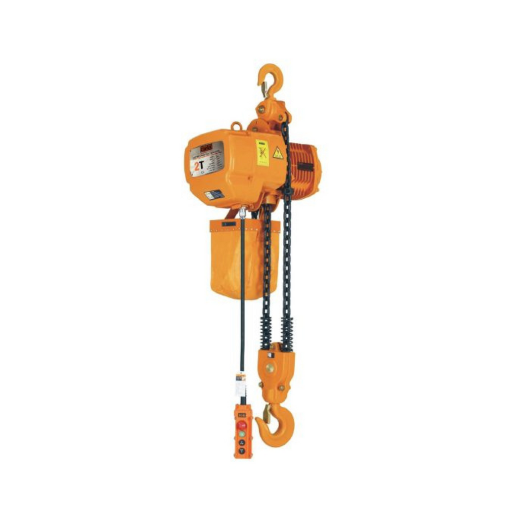 Clarke Electric Chain Hoist With Hook 1 Ton X 6m CL-ECH1T