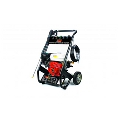 Clarke Gasoline High Pressure Washer - 170 Bar, 6.5Hp  CL170A - Slide 1