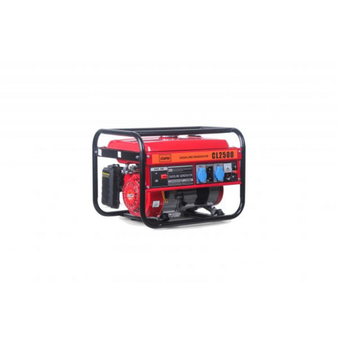 Clarke Gasoline Generator 2.0kw With Recoil Start CL2500