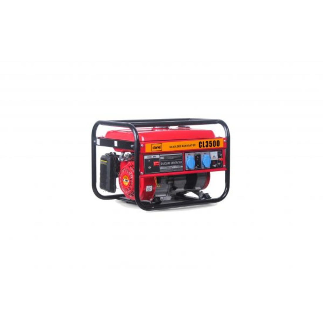 Clarke Gasoline Generator 3.0kw With Recoil Start  CL3500
