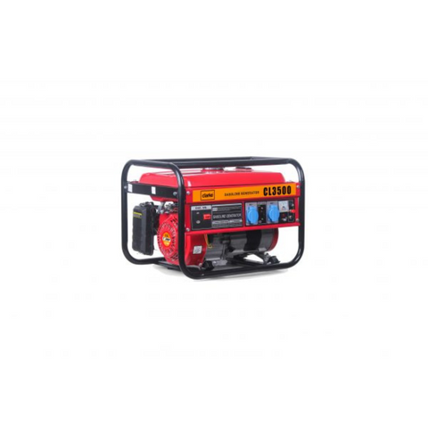Clarke Gasoline Generator 3.0kw With Recoil Start  CL3500