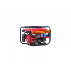 Clarke Gasoline Generator 3.0kw With Recoil Start  CL3500 - Slide 1