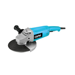 Clarke Angle Grinder 9 Inch 2400W CLAG230B - Slide 1