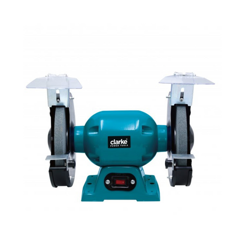 Clarke Bench Grinder 8 Inch 350W CLBG800