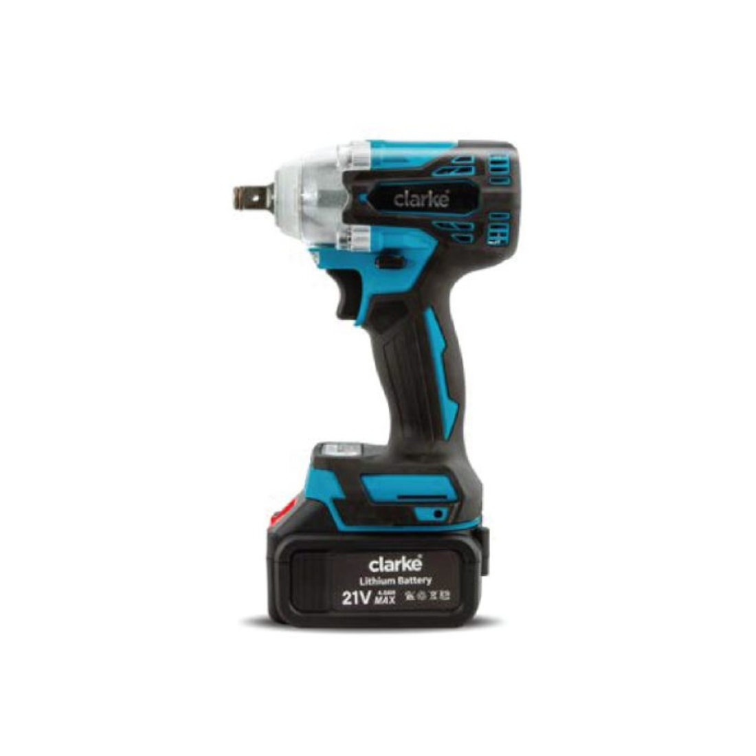 Clarke Cordless Impact Wrench 1/2 Inch 21V CLCIW21