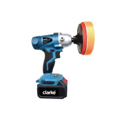 Clarke Cordless Drill Polisher 21V CLCPD21V - Slide 1