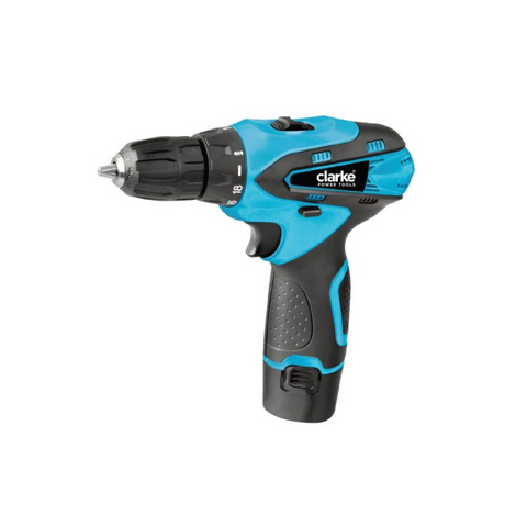 Clarke Cordless Driver Drill 12V CLCRD