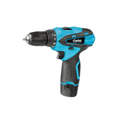 Clarke Cordless Driver Drill 12V CLCRD - Slide 1