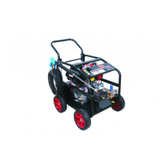 Clarke Gasoline High Pressure Washer - 250 Bar, 10HpCLDE250B - Slide 1