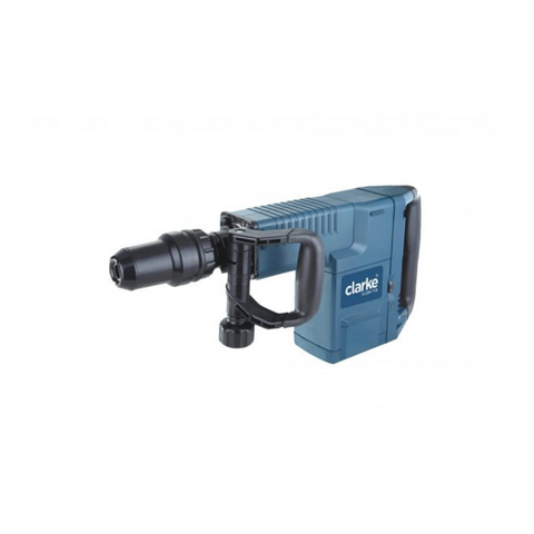 Clarke Demolition Hammer 11kg 1500W CLDH11E