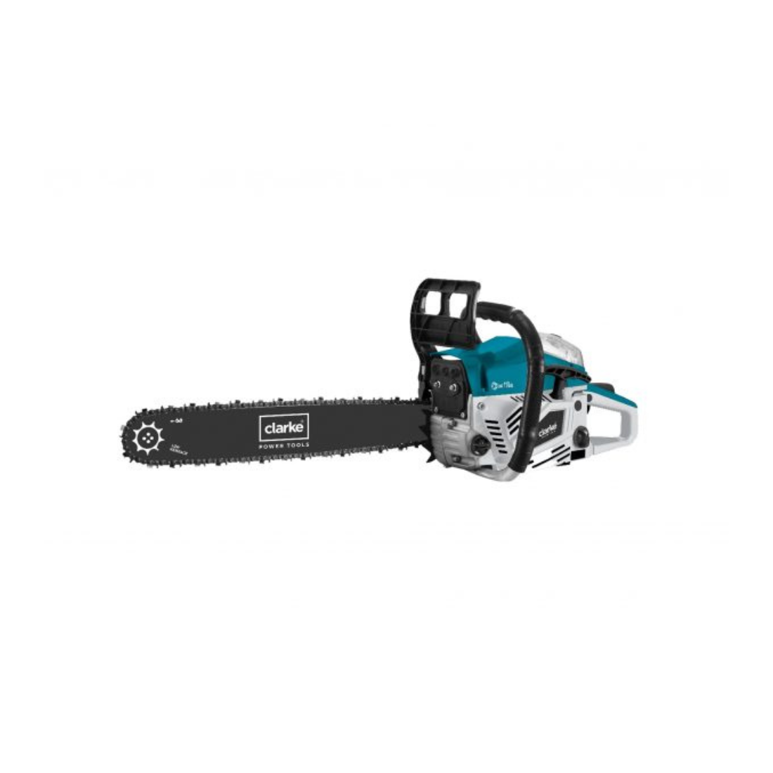 Clarke Petrol Chain Saw - 20 Inch  CLGSC20