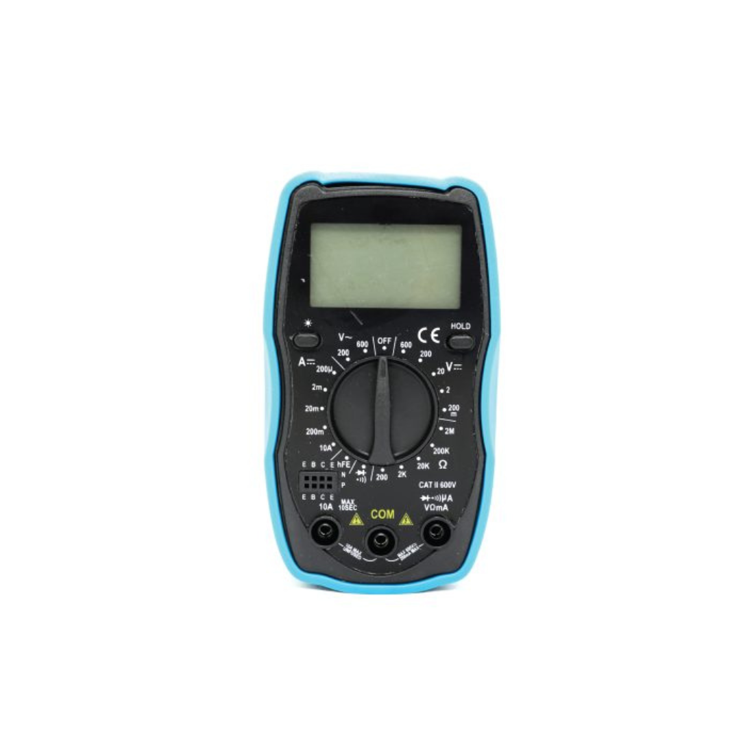 Clarke Palm Size Multi Meter - 200-600V  CLMT33L