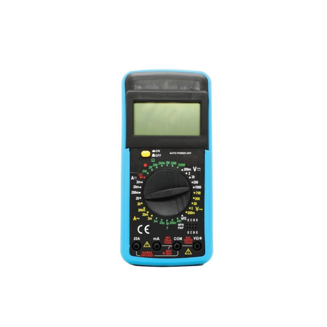 Clarke Multi Meter - 200-1000V  CLMT9205A