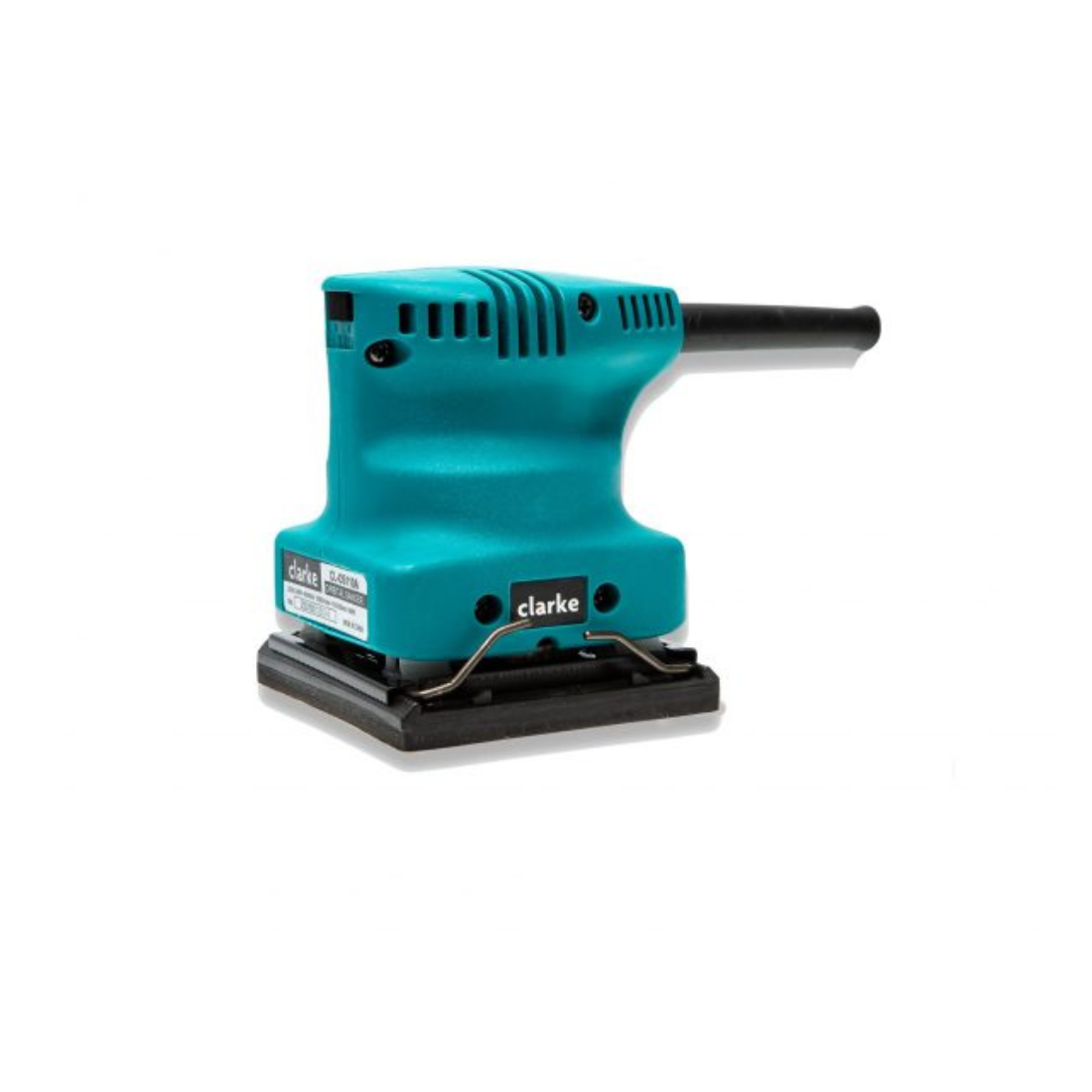 Clarke Orbital Sander 110mm 160W  CLOS110A