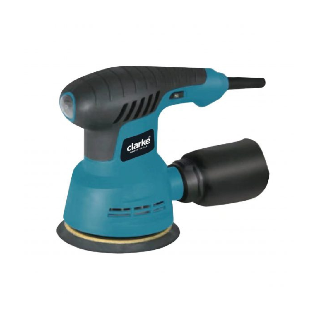 Clarke 5 Inch Random Orbital Sander 300W CLOS125