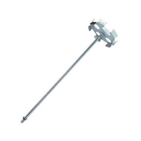 Clarke Paint Mixer Rod Fan Type CLPMRF