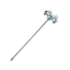 Clarke Paint Mixer Rod Fan Type CLPMRF - Slide 1