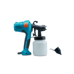 Clarke Electric Spray Gun - 500W  CLPS02 - Slide 1