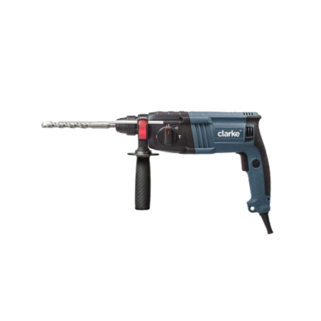 Clarke Heavy Duty Rotary Hammer 24mm 620W CLRH24HD