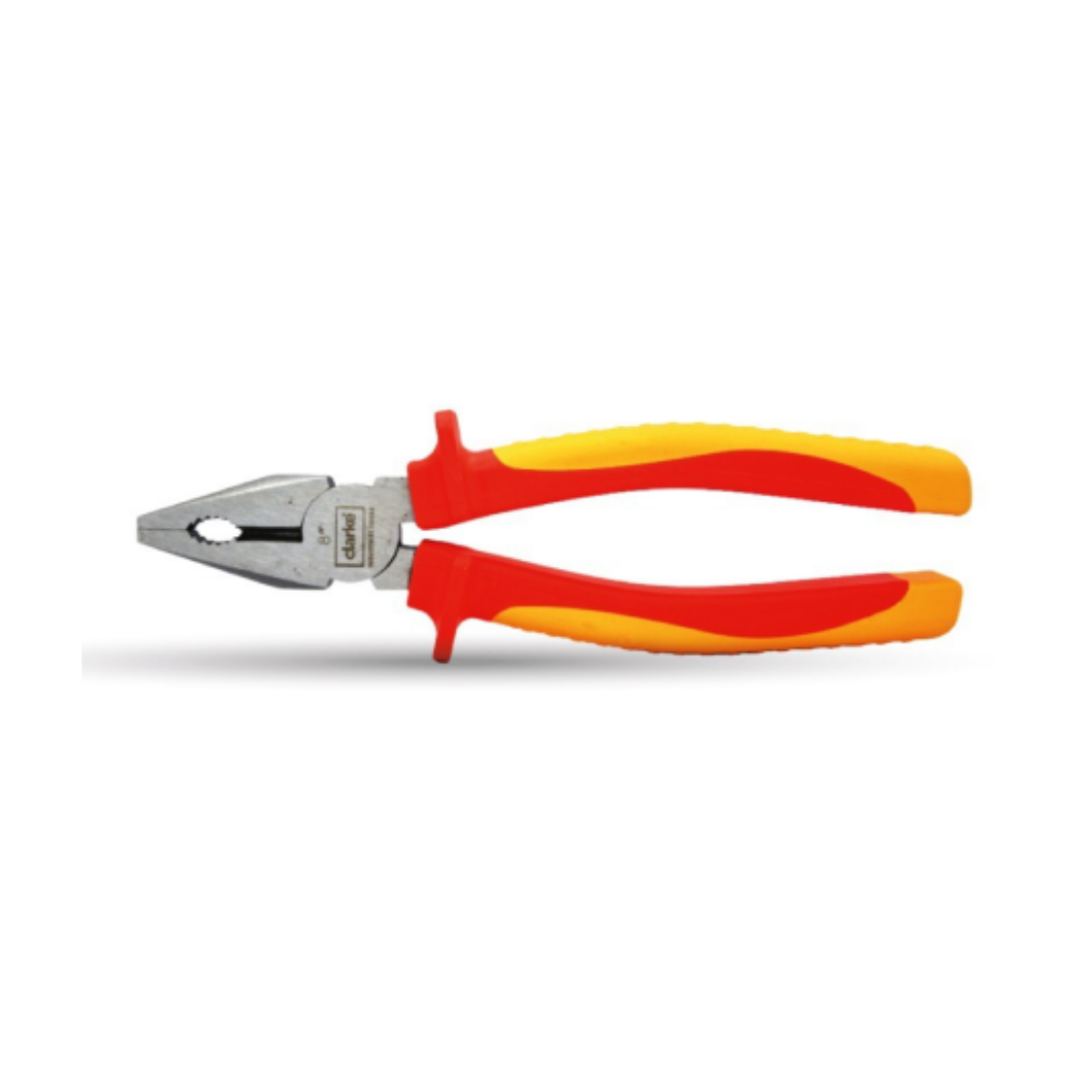 Clarke Combination Plier Insulated 8 Inch 1000V CP18C