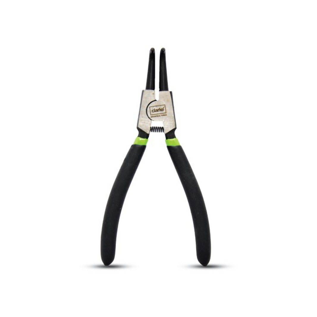 Clarke Circlip Plier Bent Outside 9 Inch CPBO9CL