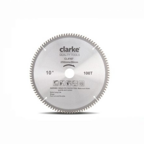 Clarke Circular Saw Blade TCT Aluminium 14 Inch CSB14X100CL