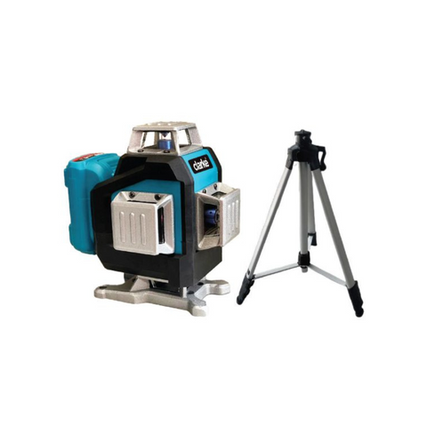 Clarke Cross Line Laser Level With Aluminium Tripod CT16LGB