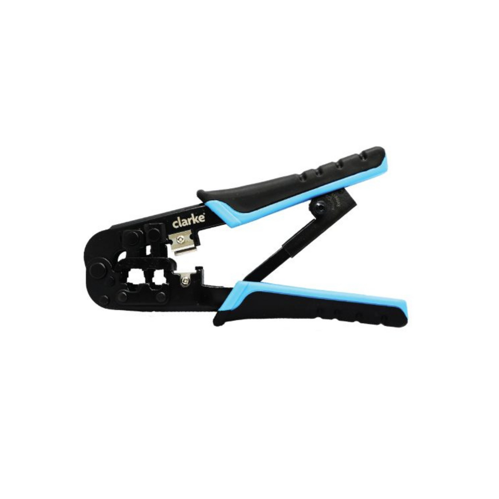 Clarke Dual-Modular Crimping Tool 7 Inch CT7C