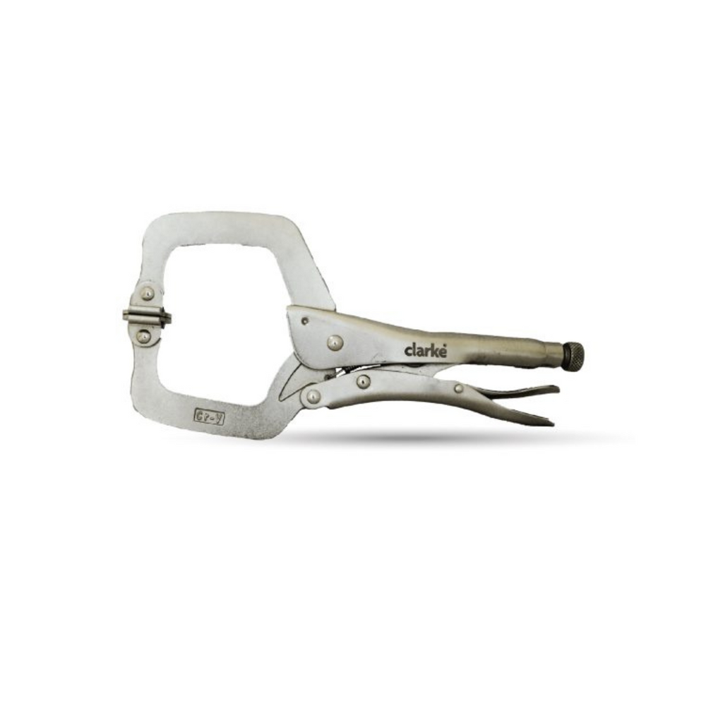 Clarke C-Jaw Locking Plier 11 Inch GP11SPC