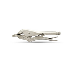 Clarke Flat Jaw Locking Plier 78mm GP8RC - Slide 1