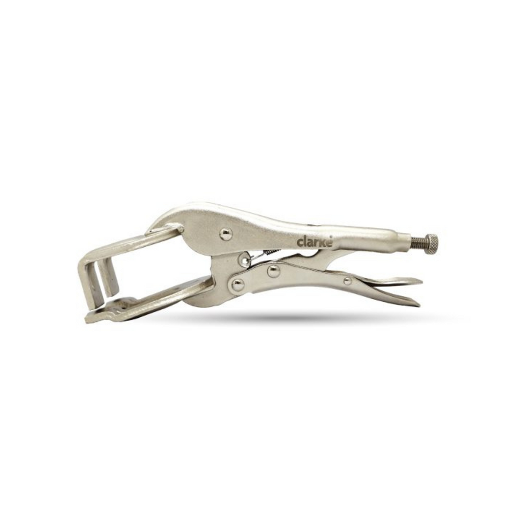 Clarke U-Jaw Locking Plier 1/4 Inch GP9RC