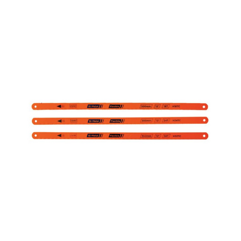 Clarke HSS Bi-Metal Hacksaw Blade 24T 300mm H24TC