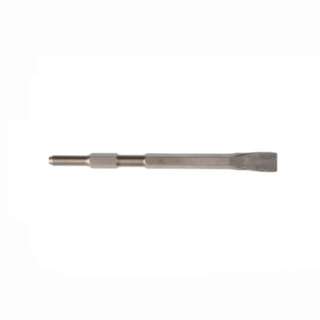 Clarke SDS Hex Chisels Flat 280mm HCF17X280