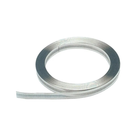 Clarke Hose Band Strap Stainless Steel