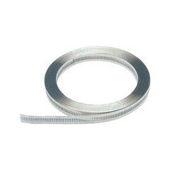 Clarke Hose Band Strap Stainless Steel - Slide 1