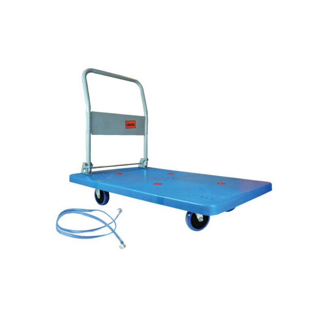 Clarke Fibre Platform Trolley 500Kg PTF500CL