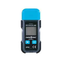 Clarke Pro+ Temperature and Humidity Data Logger CP+9413 - Slide 1
