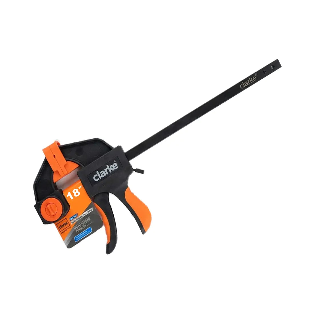 Clarke Quick Release Grip Clamp 18 Inch QGC18C