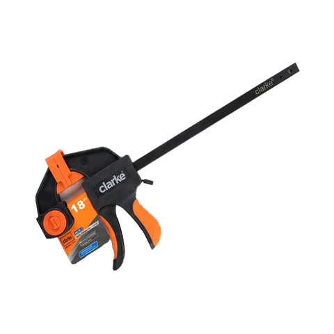 Clarke Quick Release Grip Clamp 18 Inch QGC18C