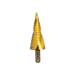 Clarke Step Drill 4-32mm SD4-32C - Slide 1