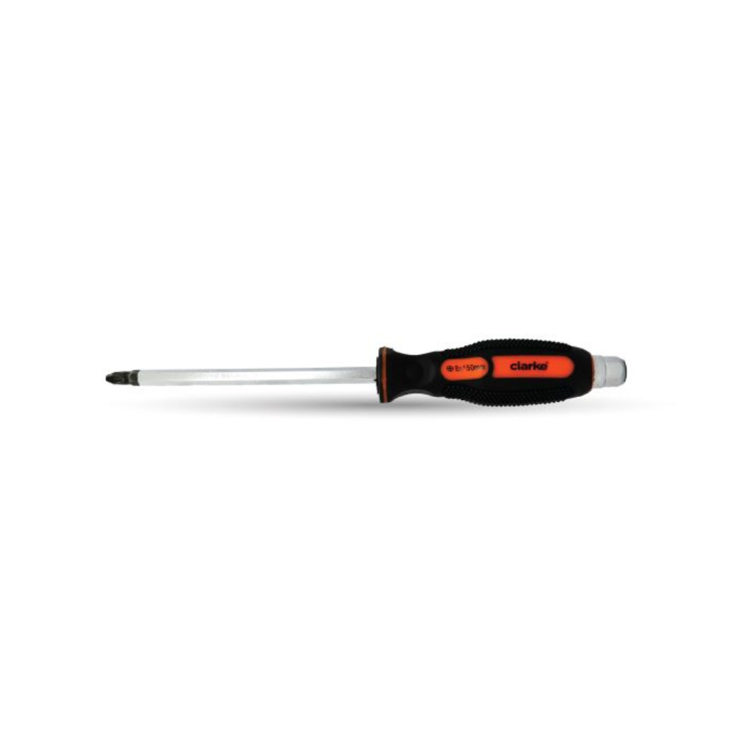 Clarke Heavy Duty Philips Screw Driver 12 Inch SDHP12FC