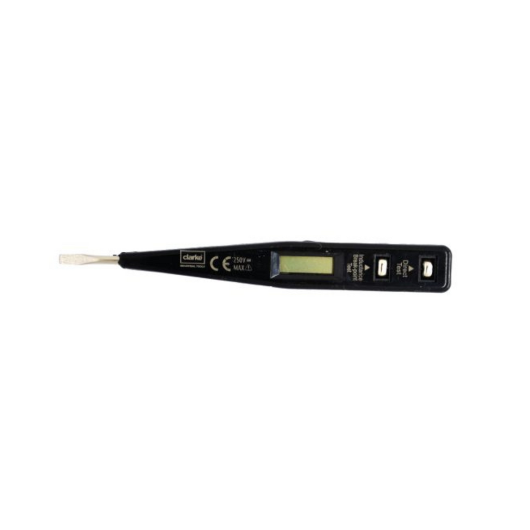 Clarke Digital Voltage Tester TDC