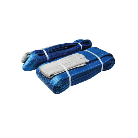 Clarke Standard Web Sling Belt 8T X 10 MWSLD8X10CL