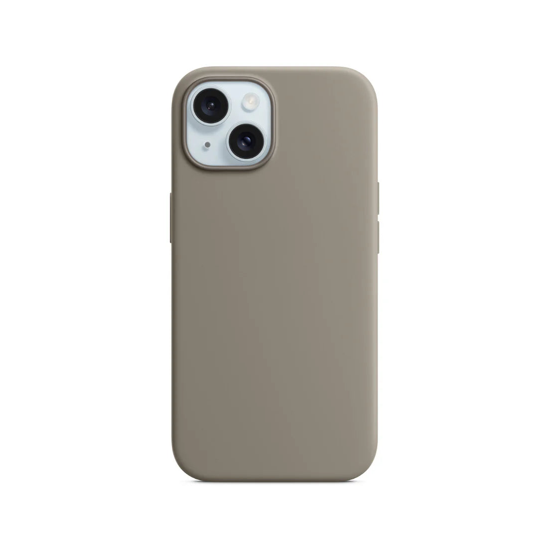Silicone Case for Apple iPhone 15