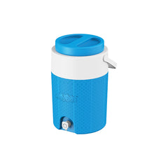 Cosmoplast Keep Cold Plastic Insulated Water Cooler 3 Gallon - Slide 3