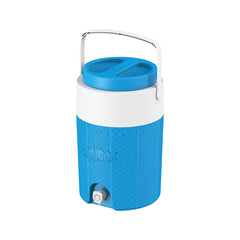 Cosmoplast Keep Cold Plastic Insulated Water Cooler 3 Gallon - Slide 2